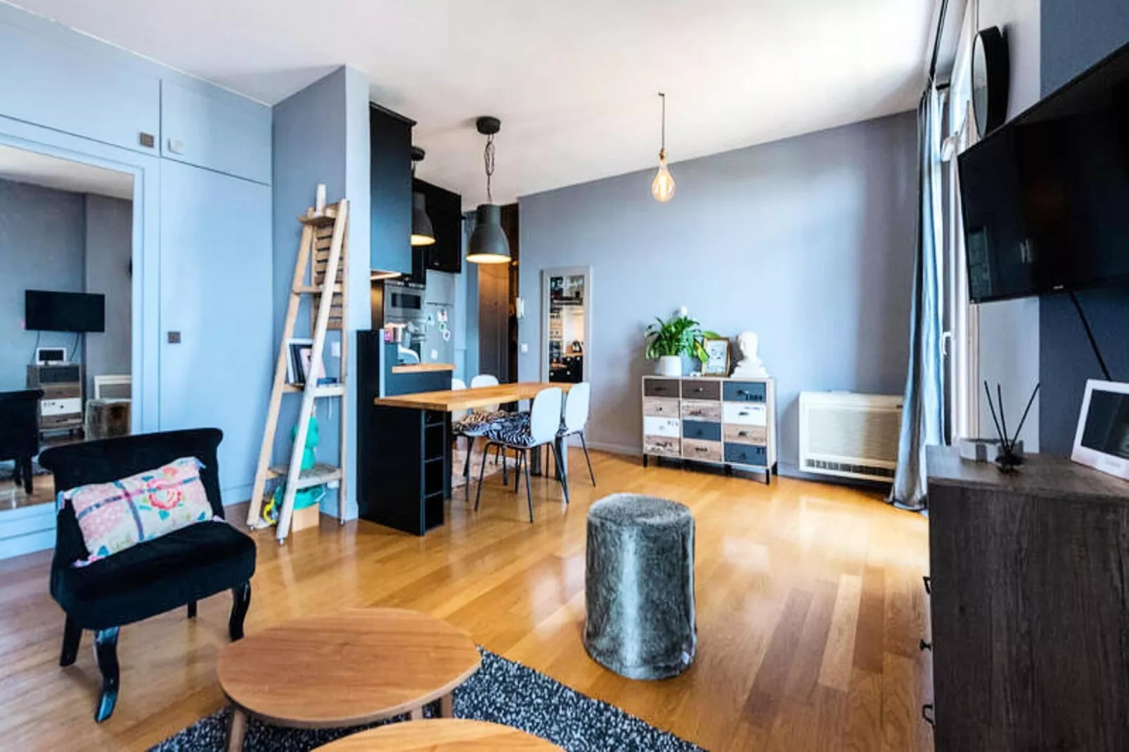 Appartements à Nice-Sfeer