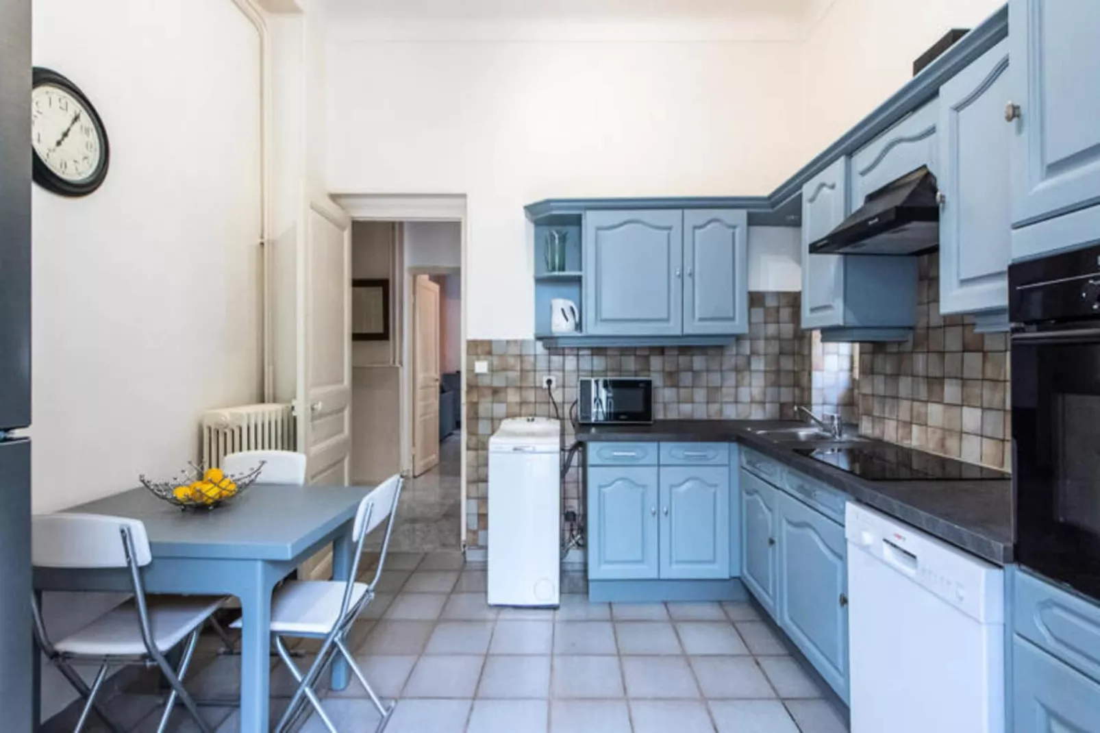 Maison à Nice-Keuken