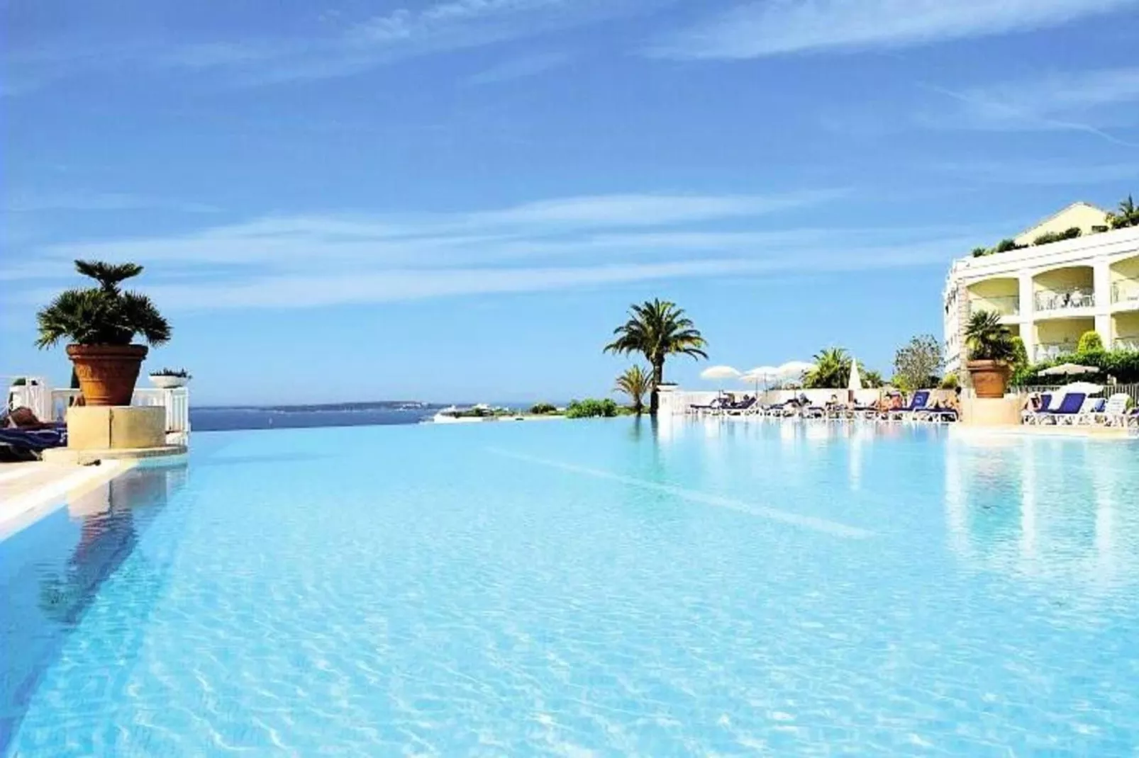 Résidence Cannes Villa Francia - maeva Home-Zwembad