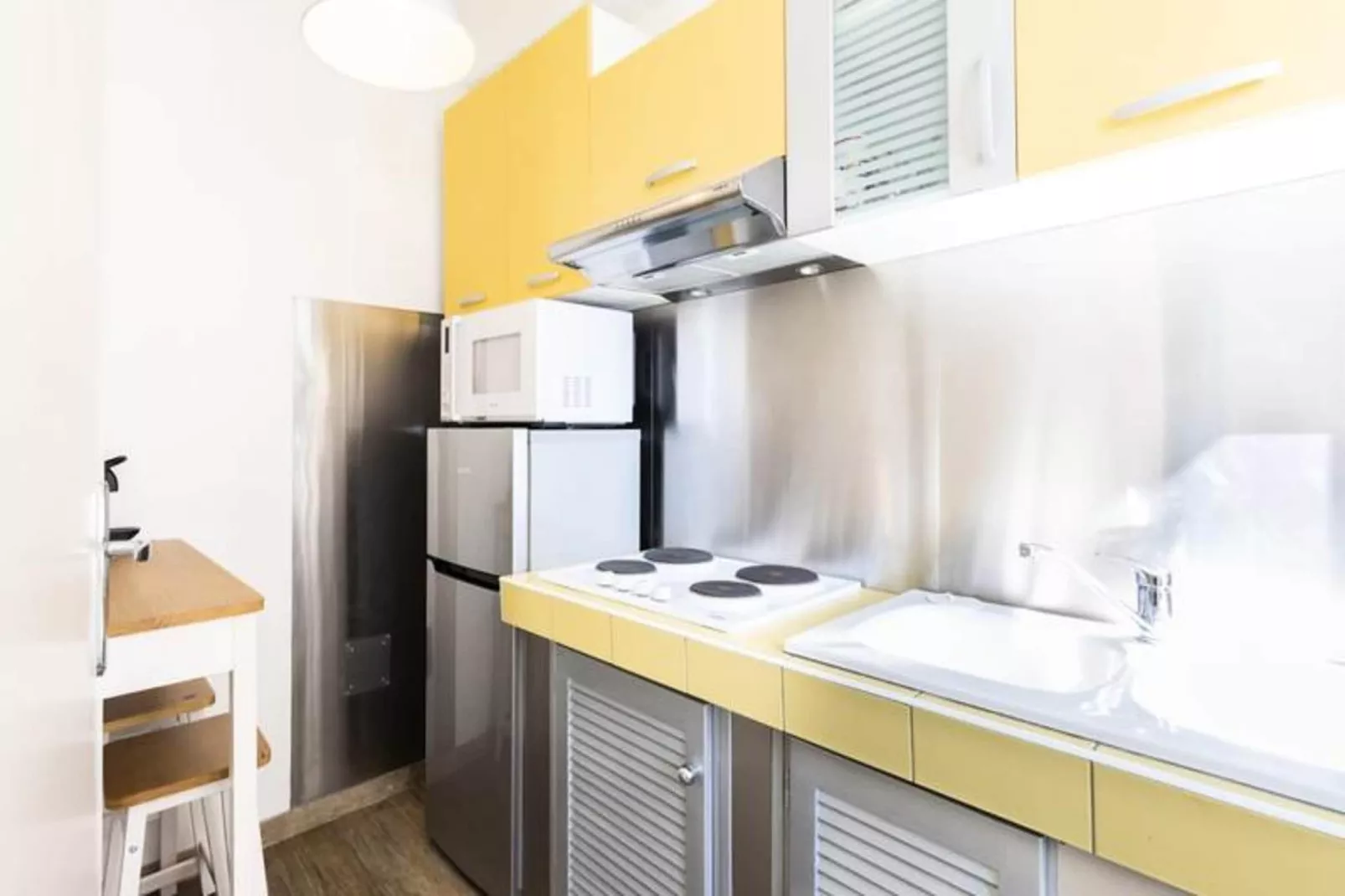 Résidence Bnb Renting R&eacute;sidence Du Suquet-Keuken