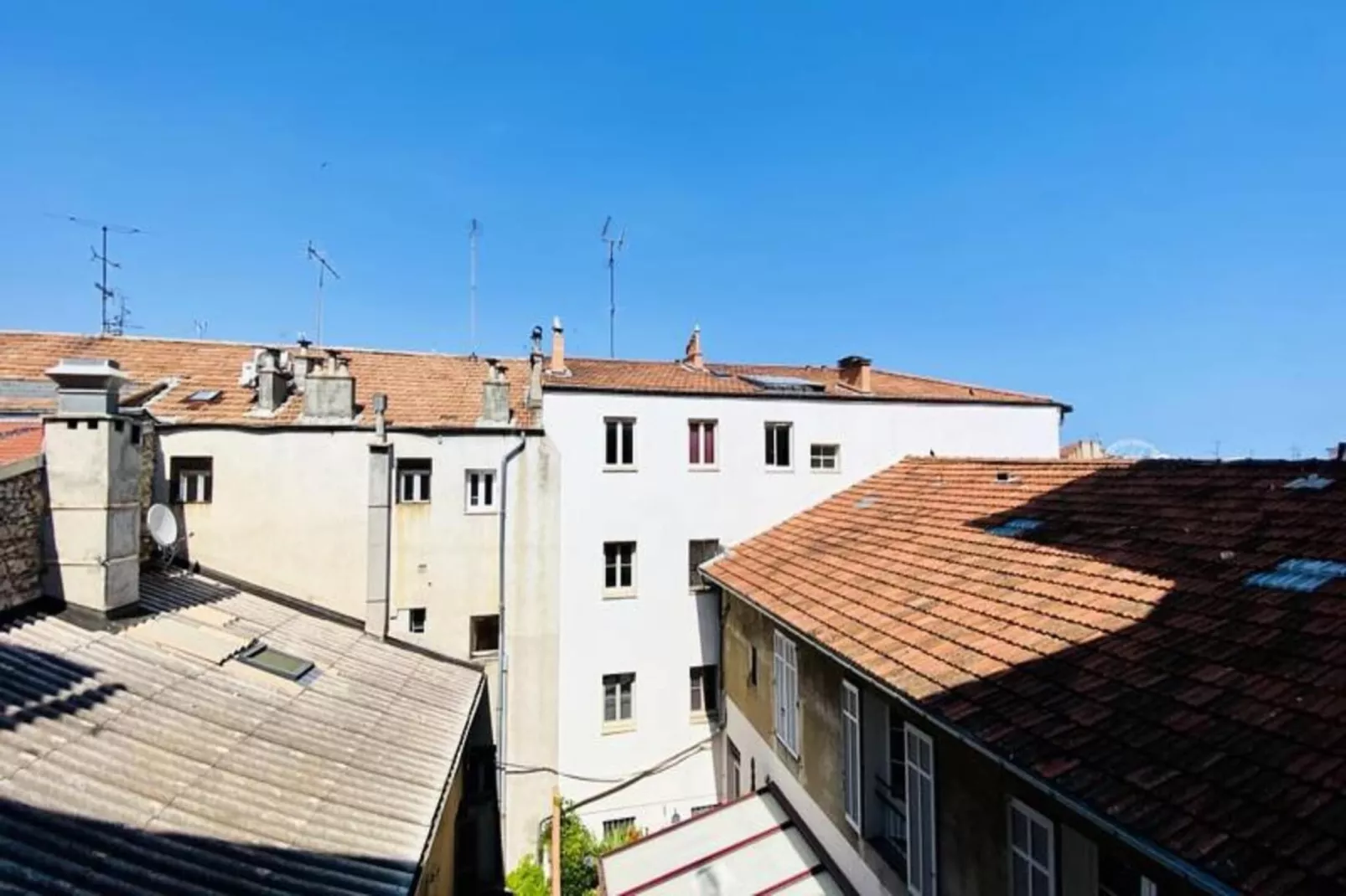 Résidence Charmant Studio Cannes Centre Id&eacute;al Congr&egrave;s Et Vacances ❤live In Gazagnair❤-Buitenkant zomer