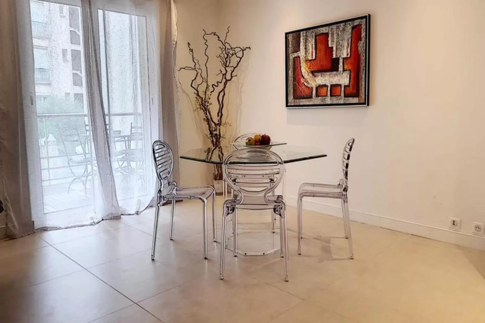 Résidence Sublime Appartement Centre Croisette ❤live In Moli&egrave;re❤-Sfeer