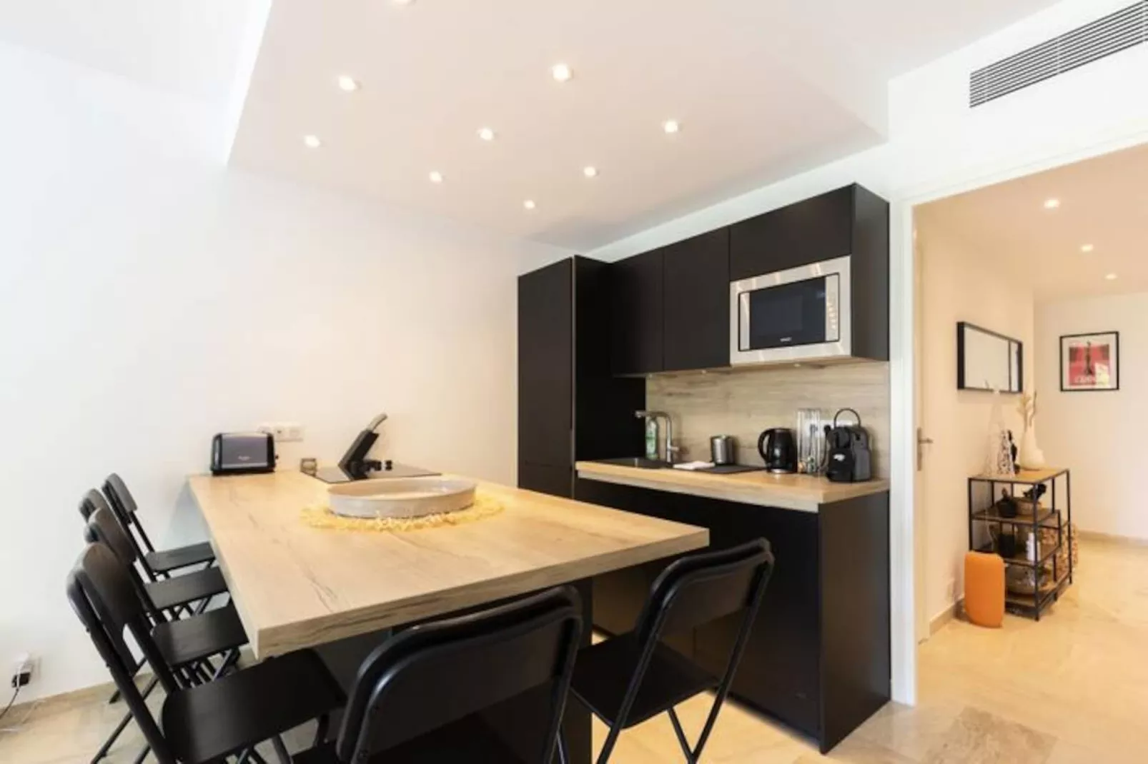 Résidence We ❤ Cannes ! Appartement D’exception Cannes 3 Chambres, Terrasse Et Jardin-Image-tags.