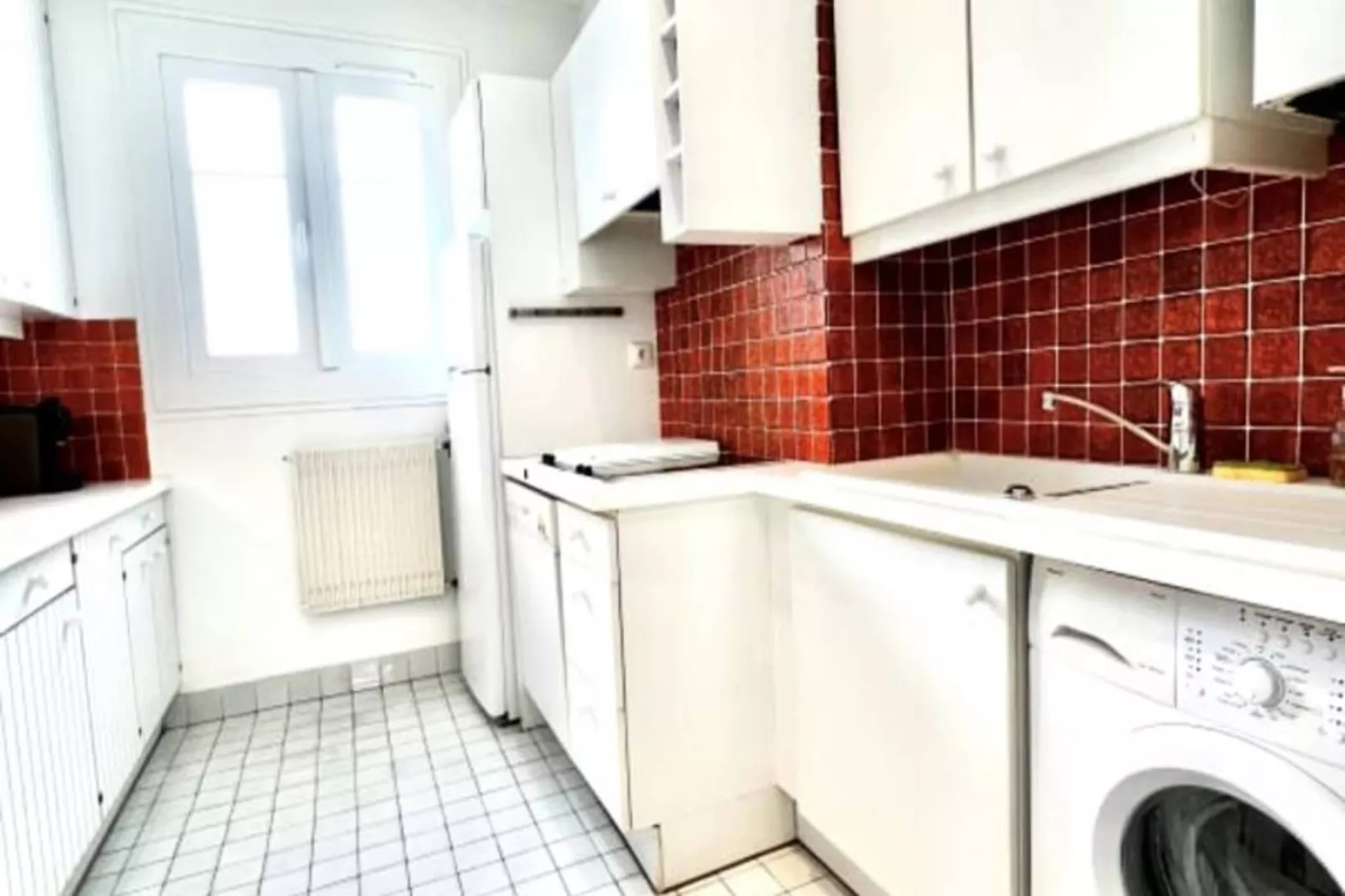 Résidence Appartement 1 Chambre Au Coeur De Cannes-Buitenkant zomer