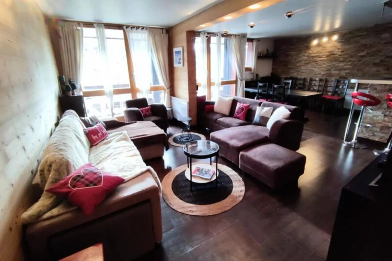 Résidence Génépi 301-Buitenkant zomer