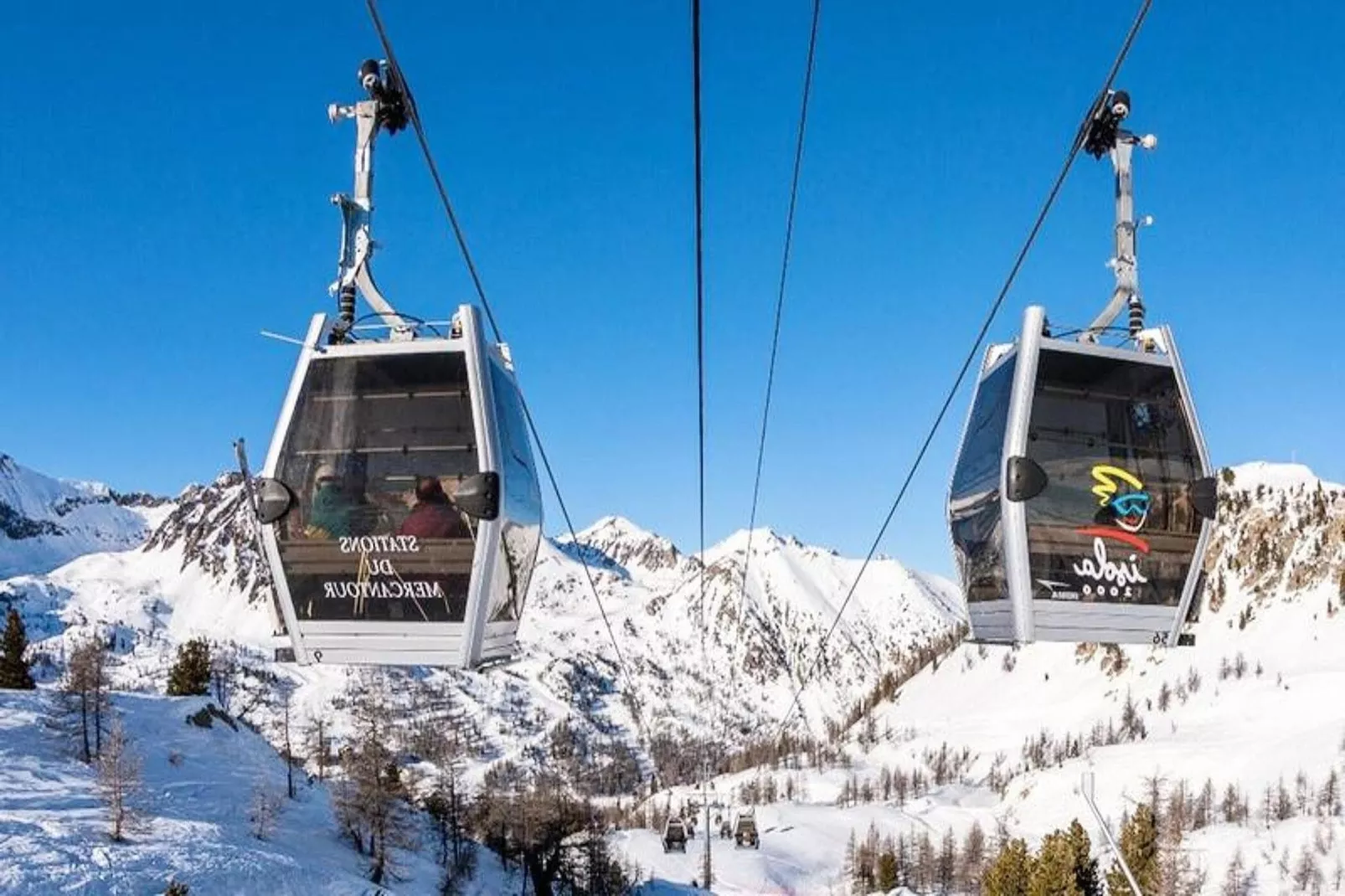 Résidence Terrasses Azur 405-Slaapkamer