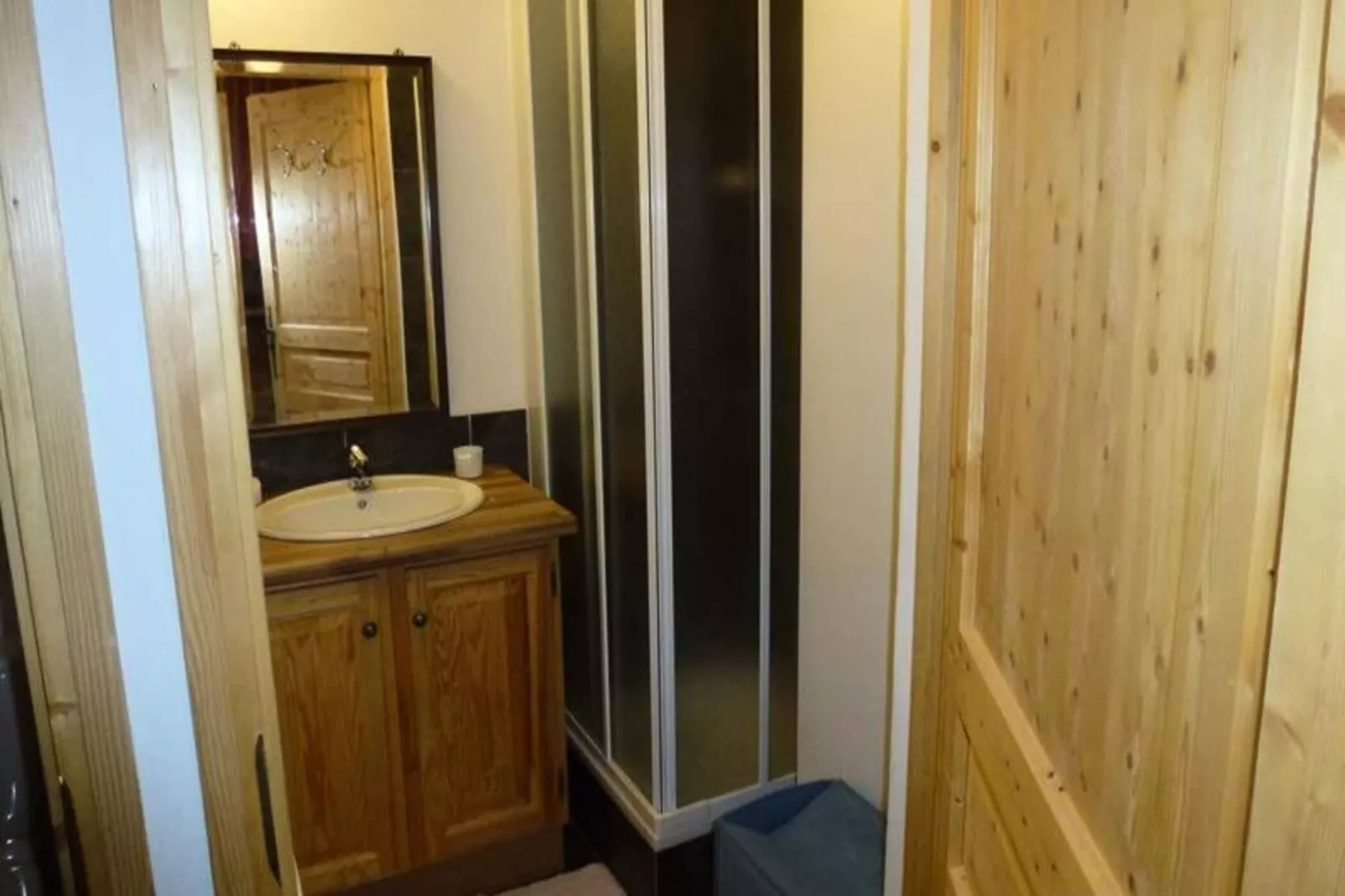 Résidence Mercantour 301-Buitenkant zomer