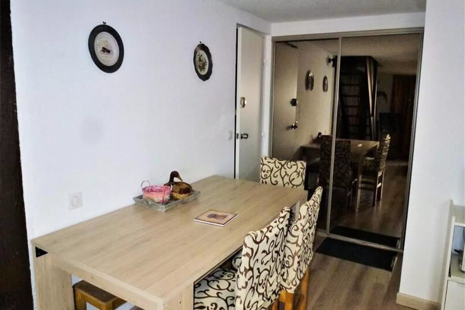 Résidence Rhododendrons 602-Overloop