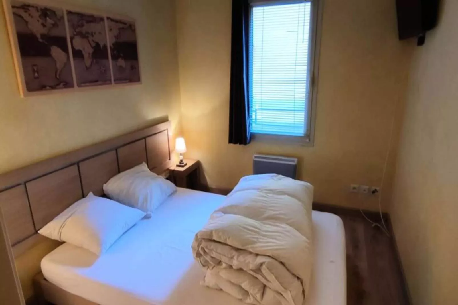 Résidence Terrasses Isola  A201-Buitenkant zomer