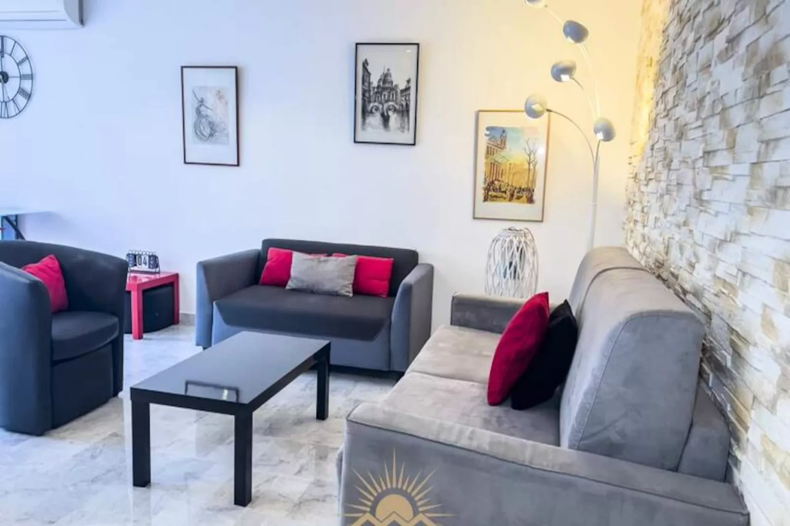 Le Surcouf Appartement Pour 4 By Sunset-Image-tags.