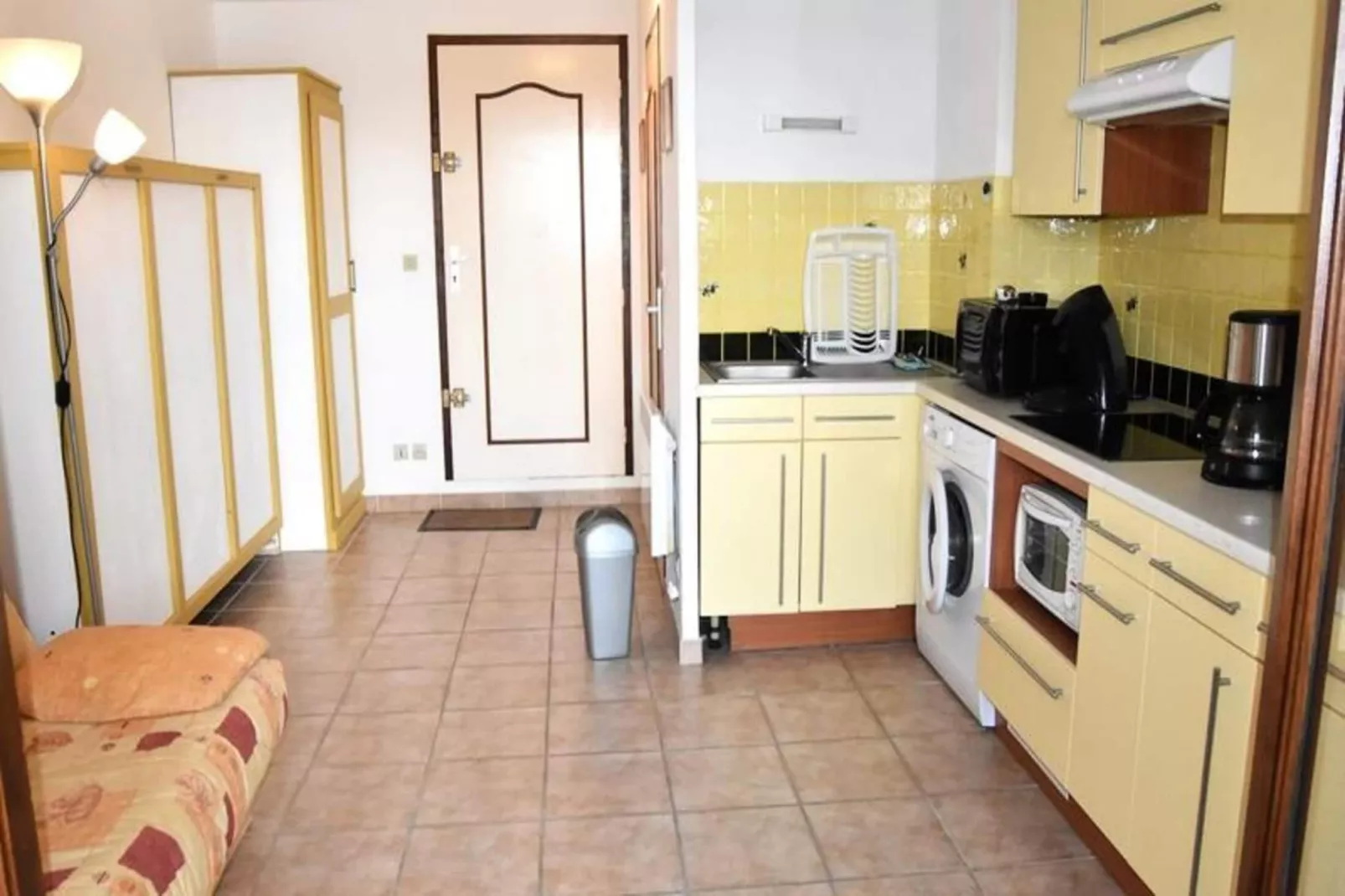 Résidence Les Portes De La Mediterranee-Buitenkant zomer