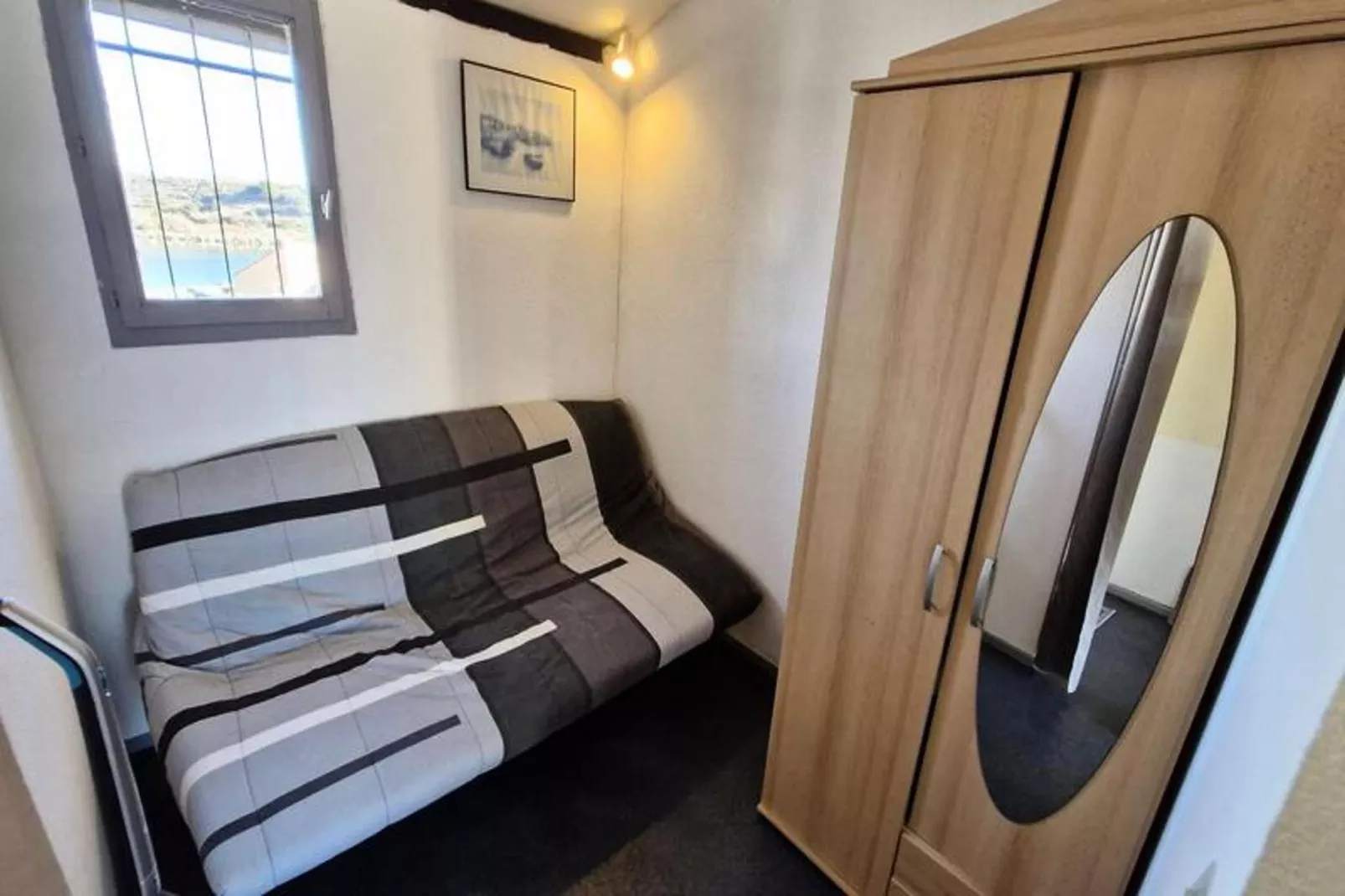 Résidence Le Grand Large-Woonkamer