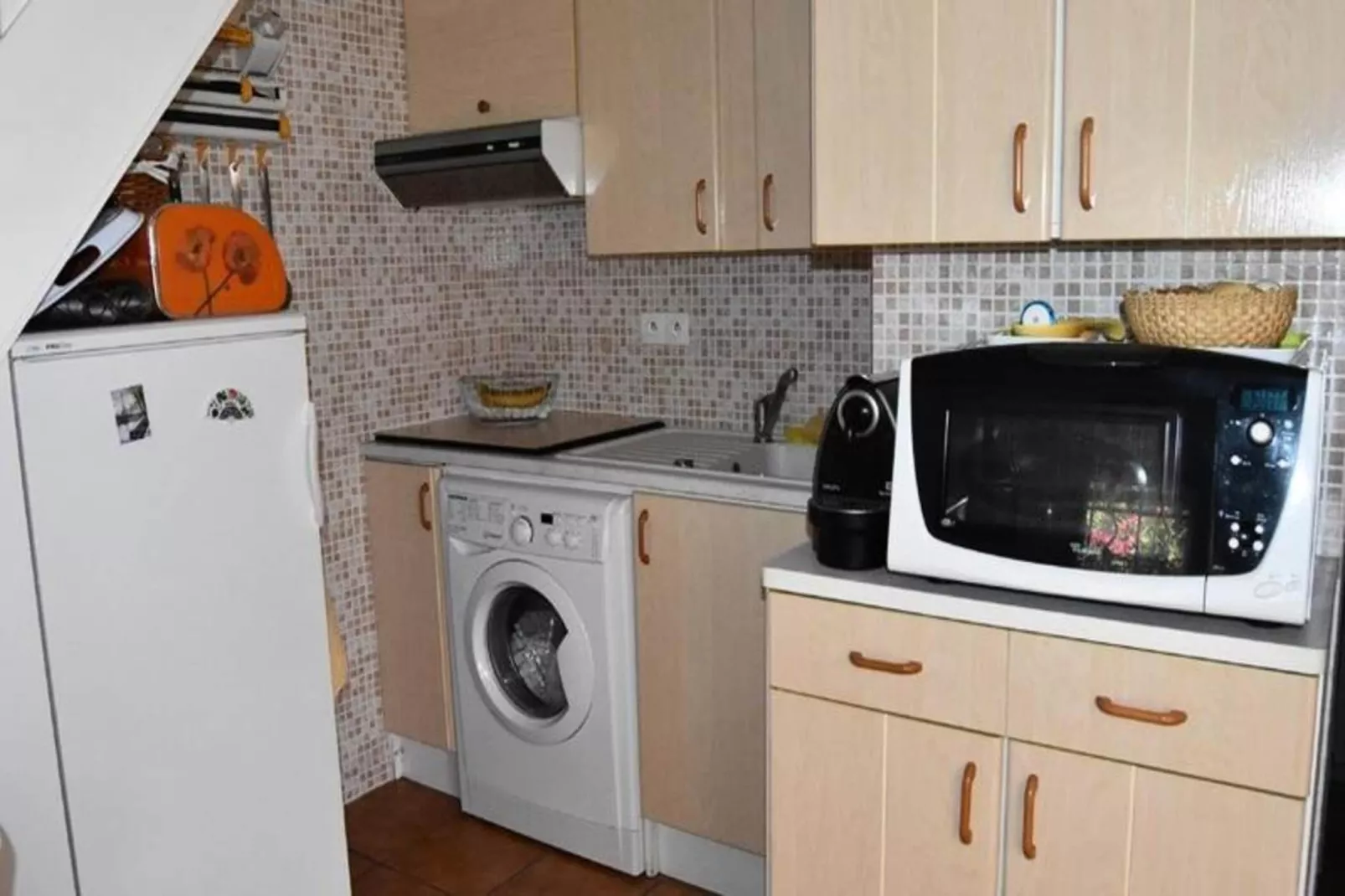 Résidence Les Maisons Du Soleil-Slaapkamer