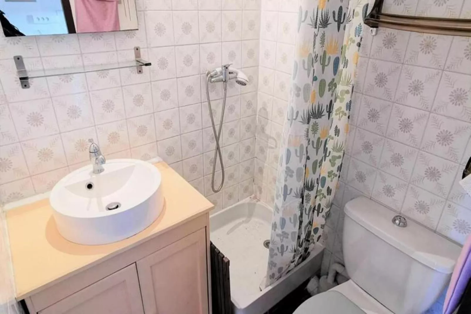 Résidence Maisons De La Mer 2-Badkamer