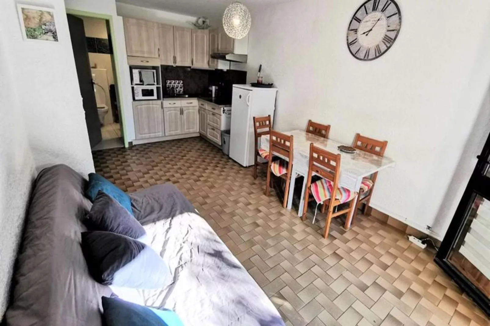 Résidence Maisons Des Sables 4-Woonkamer