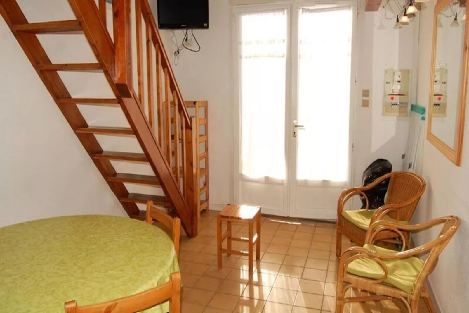 Résidence Grande Bleue-Buitenkant zomer