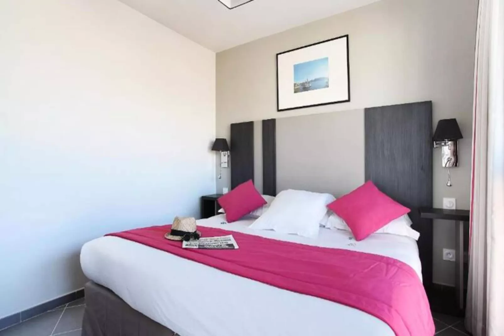 Appart'hôtel Odalys Prado Castellane-Image-tags.