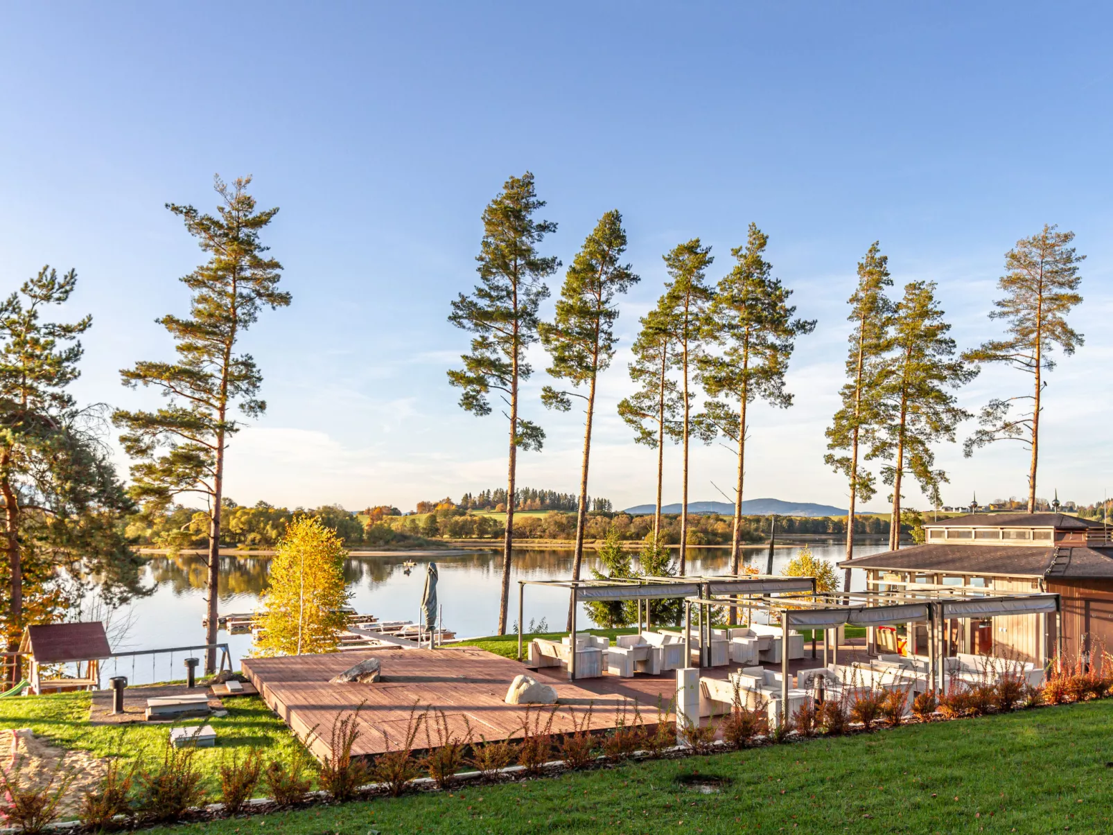 Lakeside Village 18 - Binnen