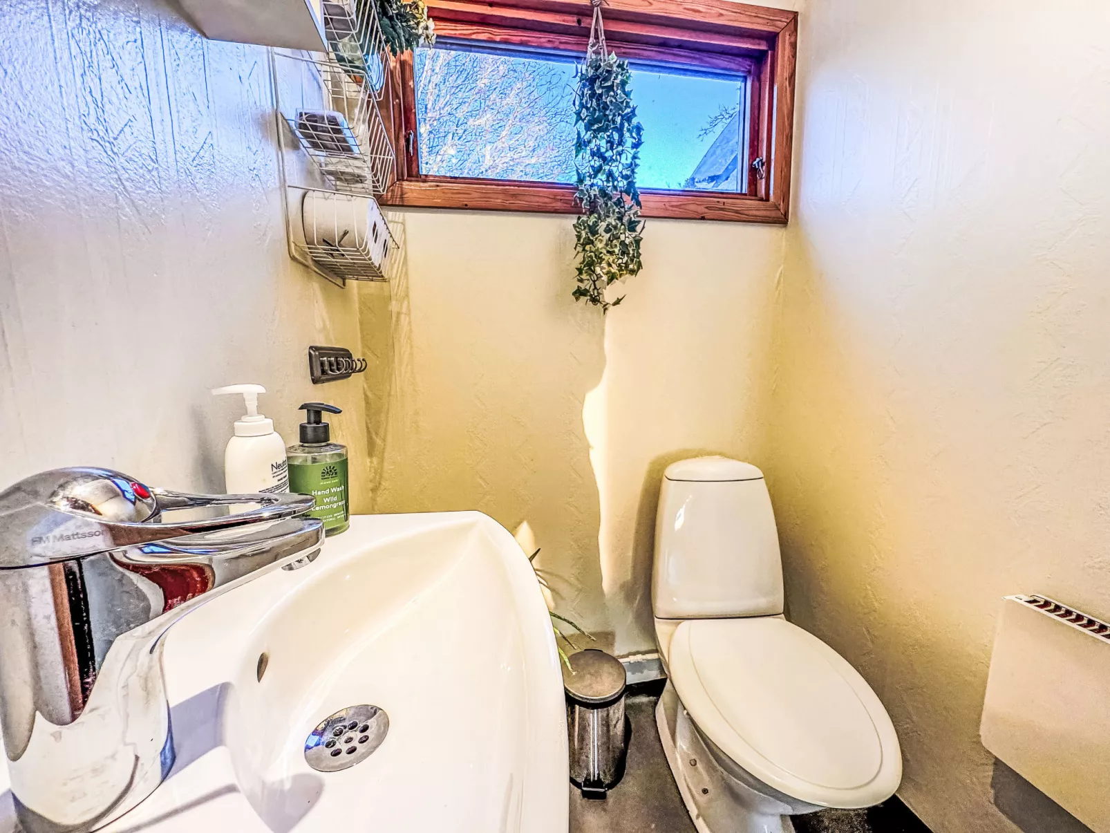 Skurå Villan-Binnen