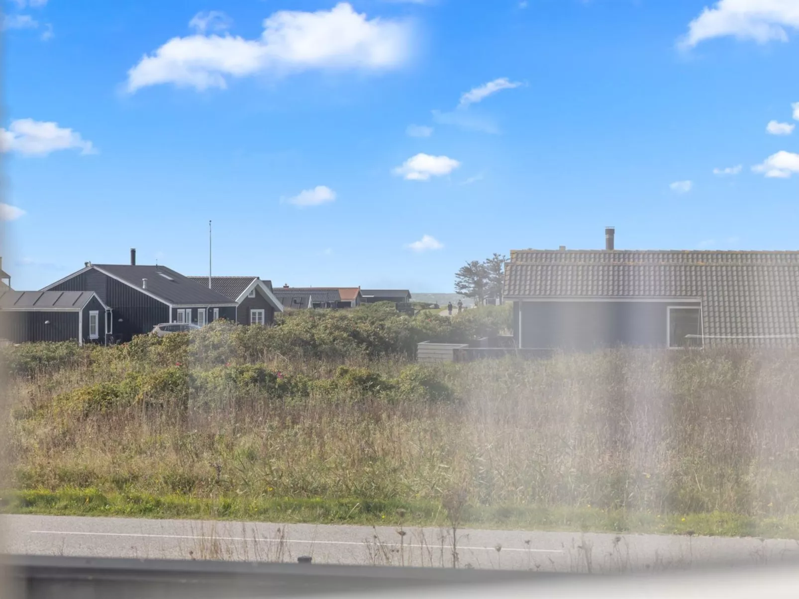 "Anthea" - 450m from the sea-Buiten