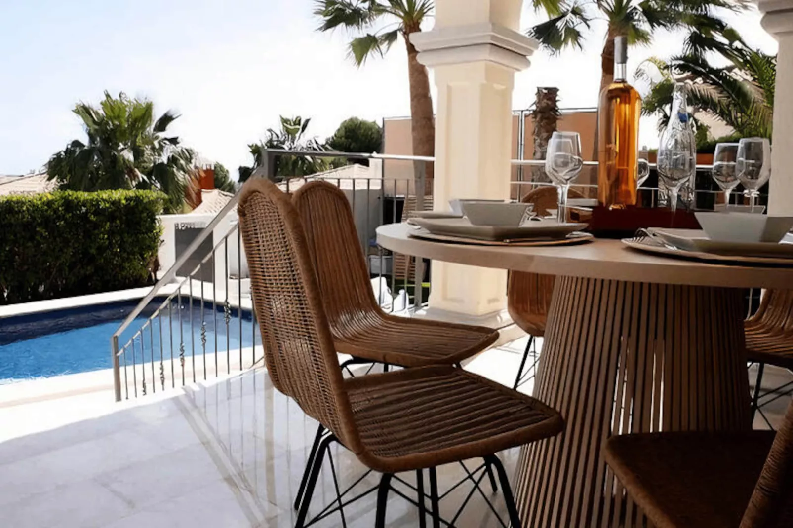 Magnifique Villa Avec Piscine Priv&eacute;e - Golf  Bonalba !-Image-tags.