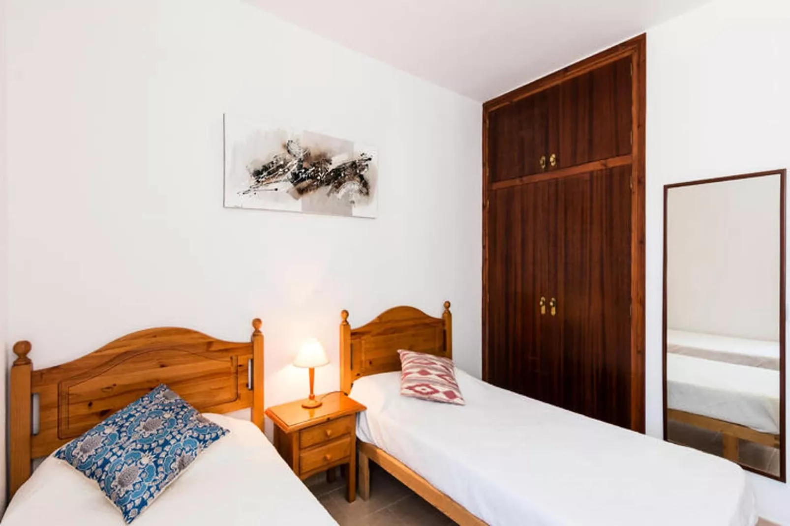 Maison à Cala Galdana-Slaapkamer