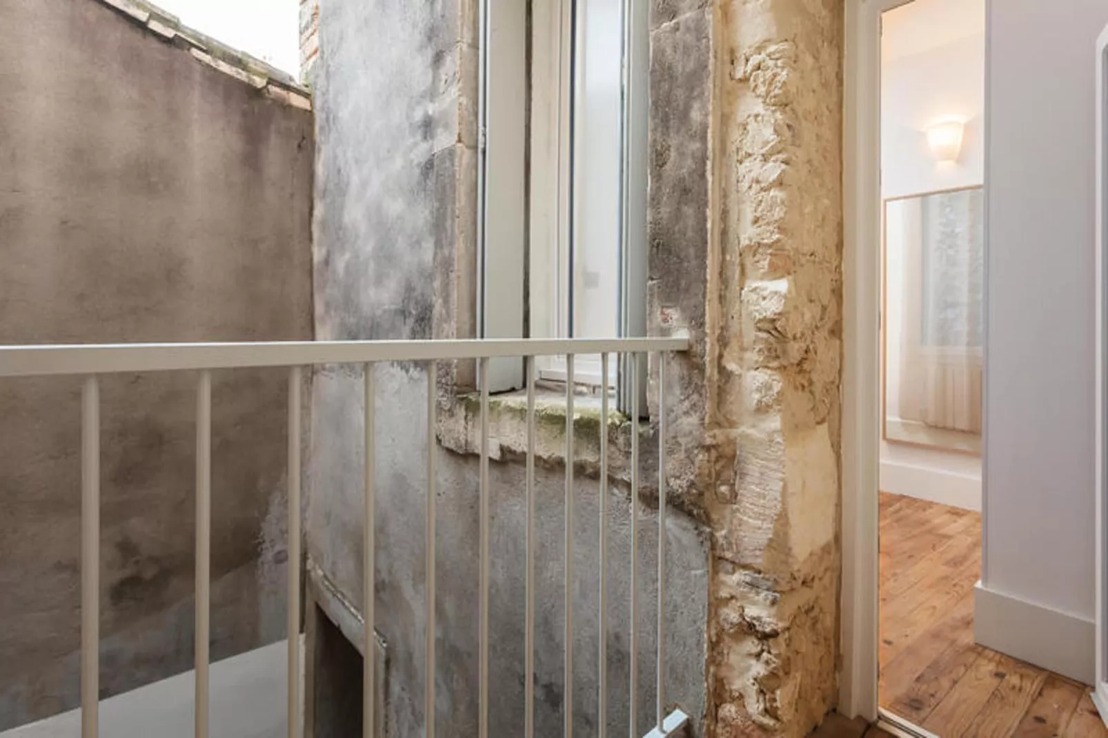 Appartements à Montpellier-Hal-ontvangst