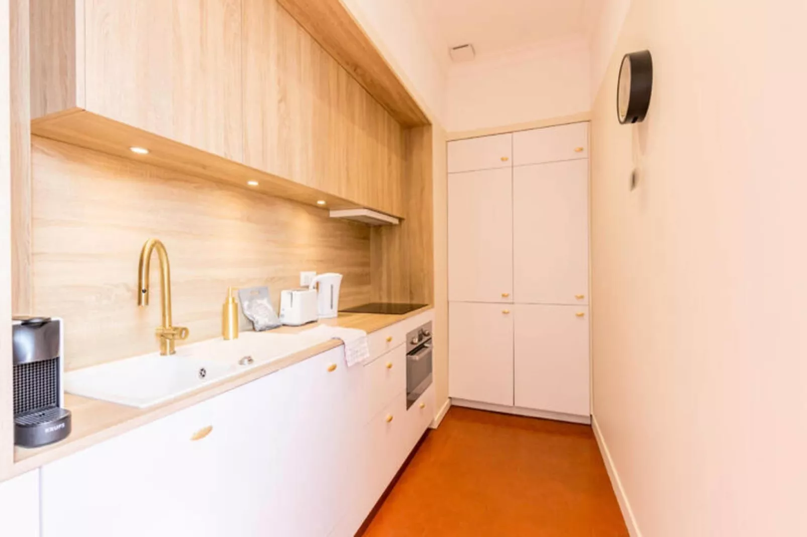 Appartements à Montpellier - Keuken