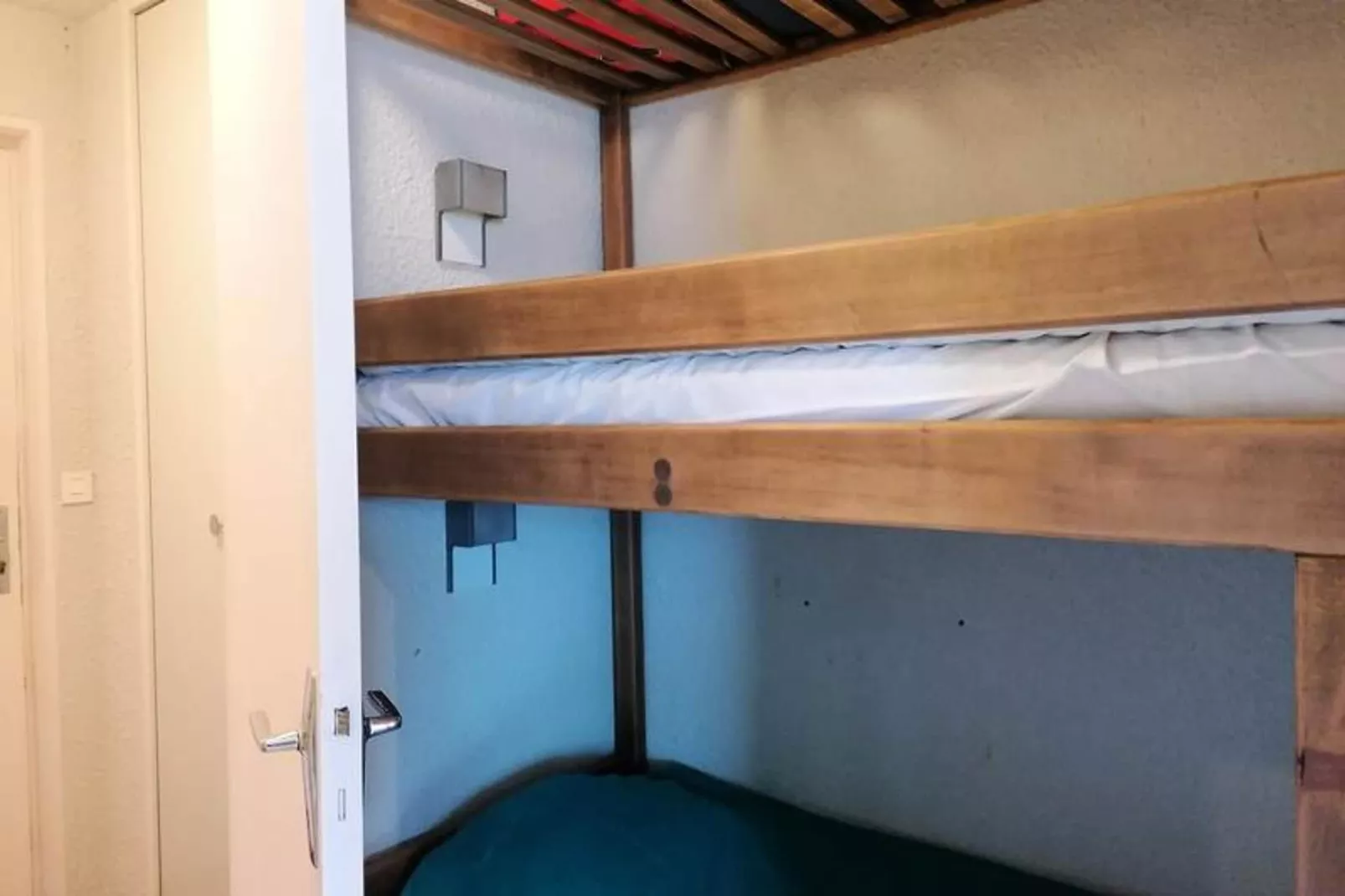 Résidence Les Gentianes-Slaapkamer