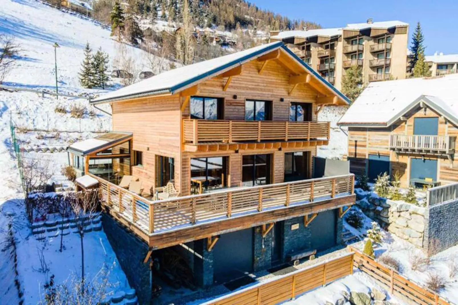 Les Chalets De Pra Loup-Image-tags.