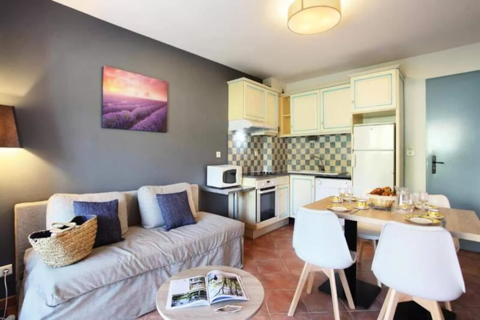 Résidence Odalys La Licorne de Haute Provence***-Image-tags.