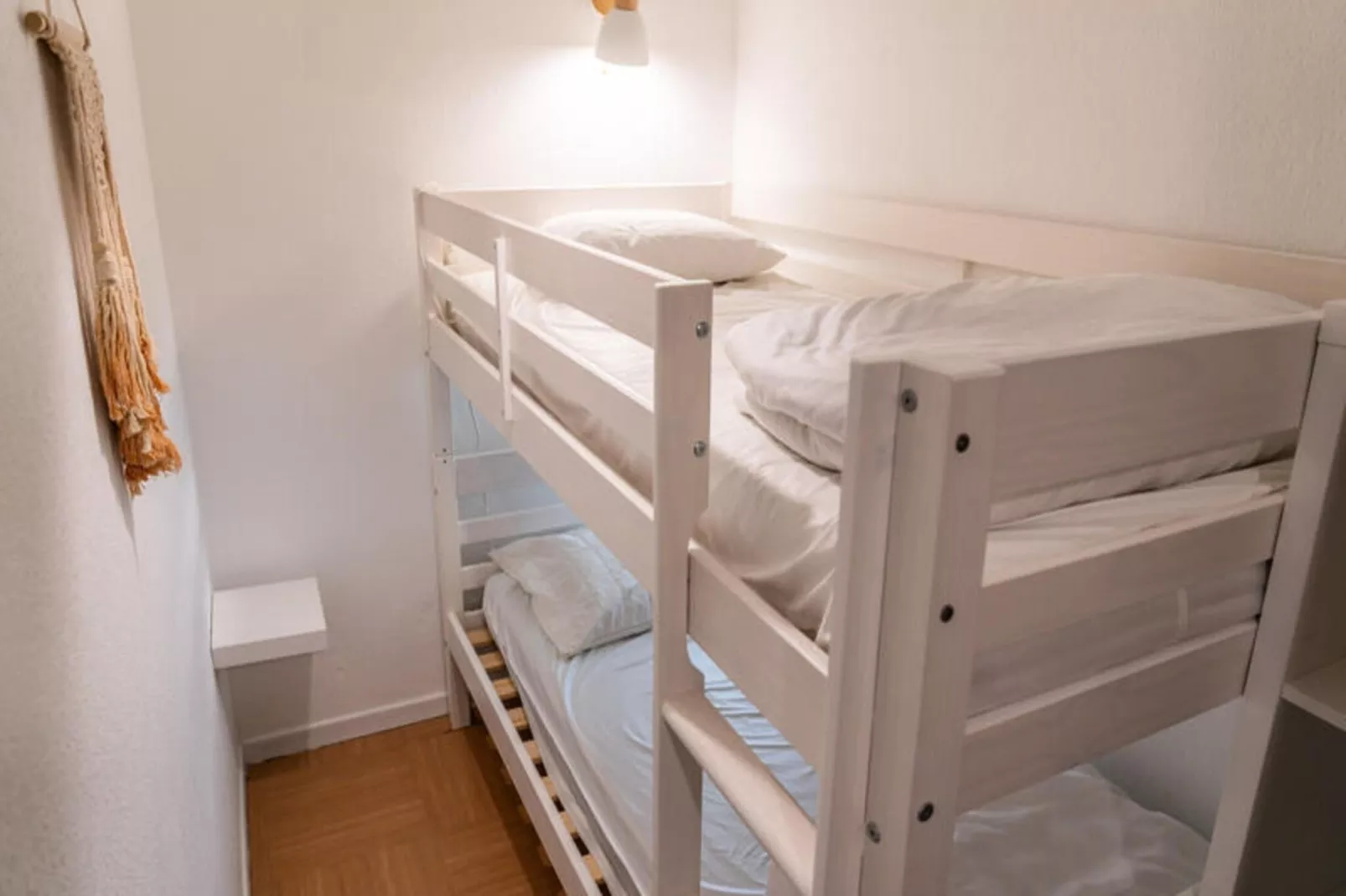 Résidence Le Parc Des Airelles - Slaapkamer