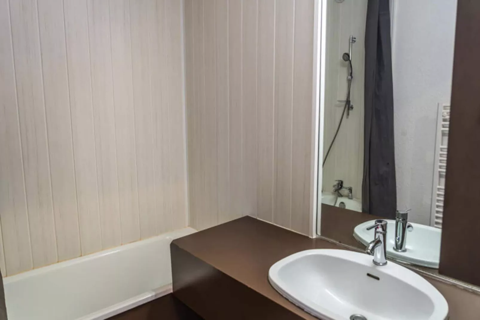 Résidence Le Belvedere - Badkamer