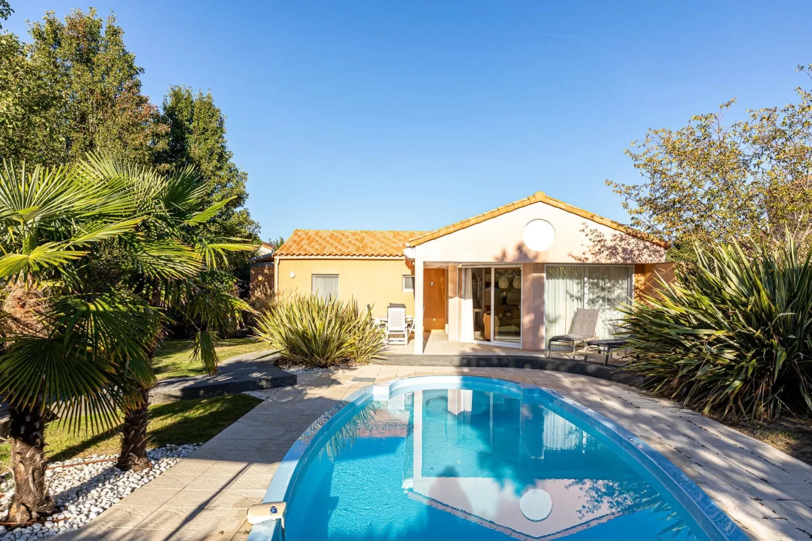 Acacia 6 with pool-Buitenkant zomer