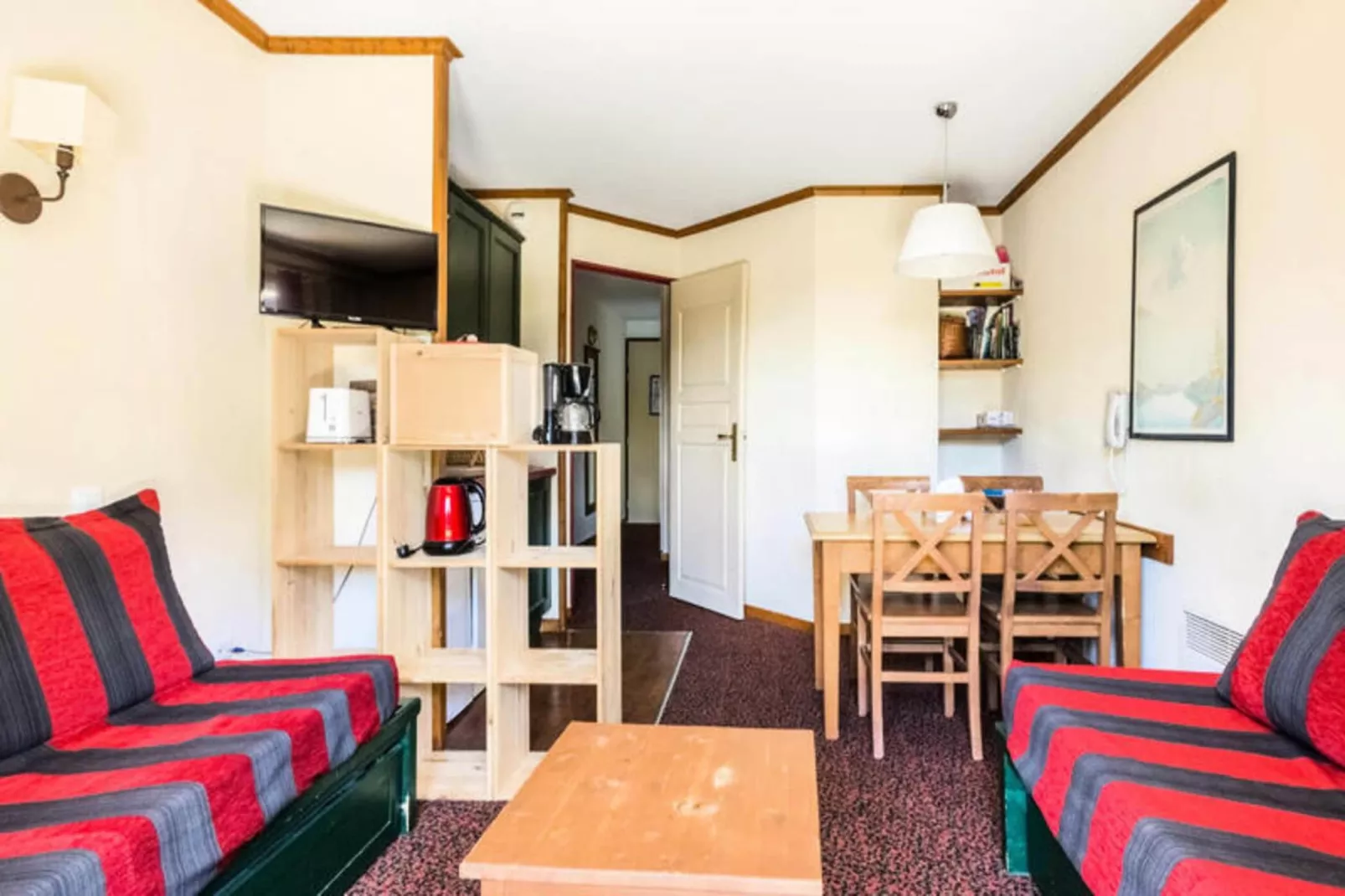 Résidence L'Alpaga - maeva Home-Buitenkant zomer