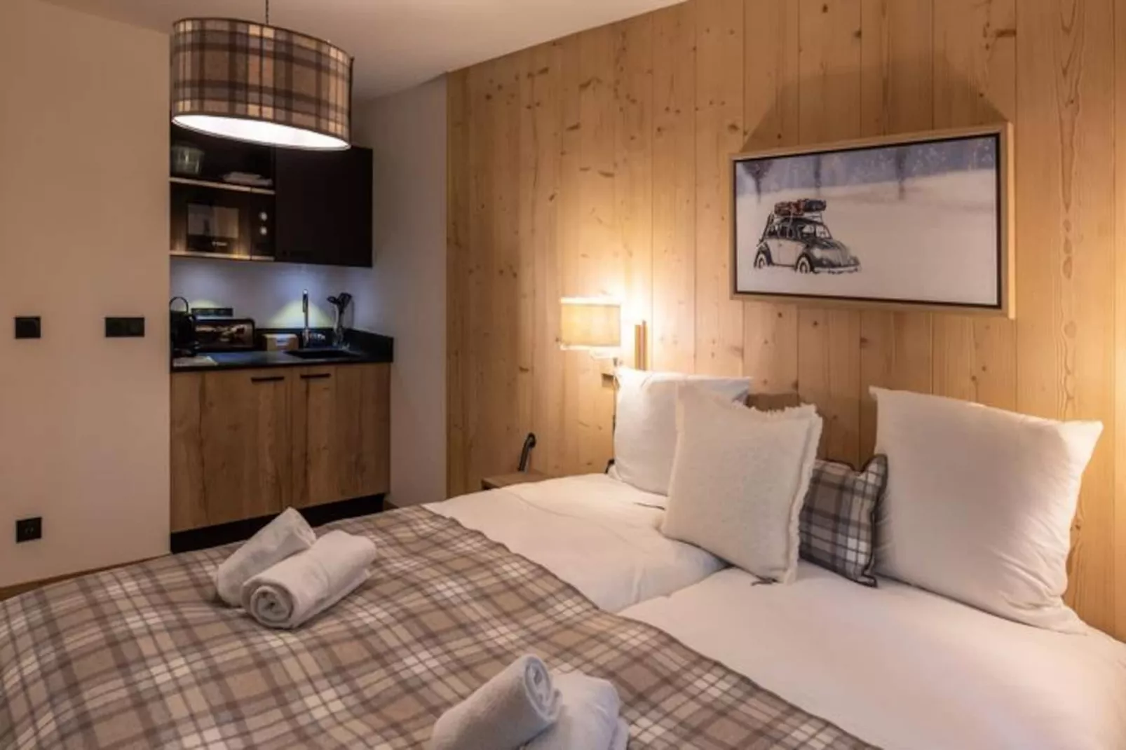 Résidence Terresens Cristal Lodge ***-Image-tags.