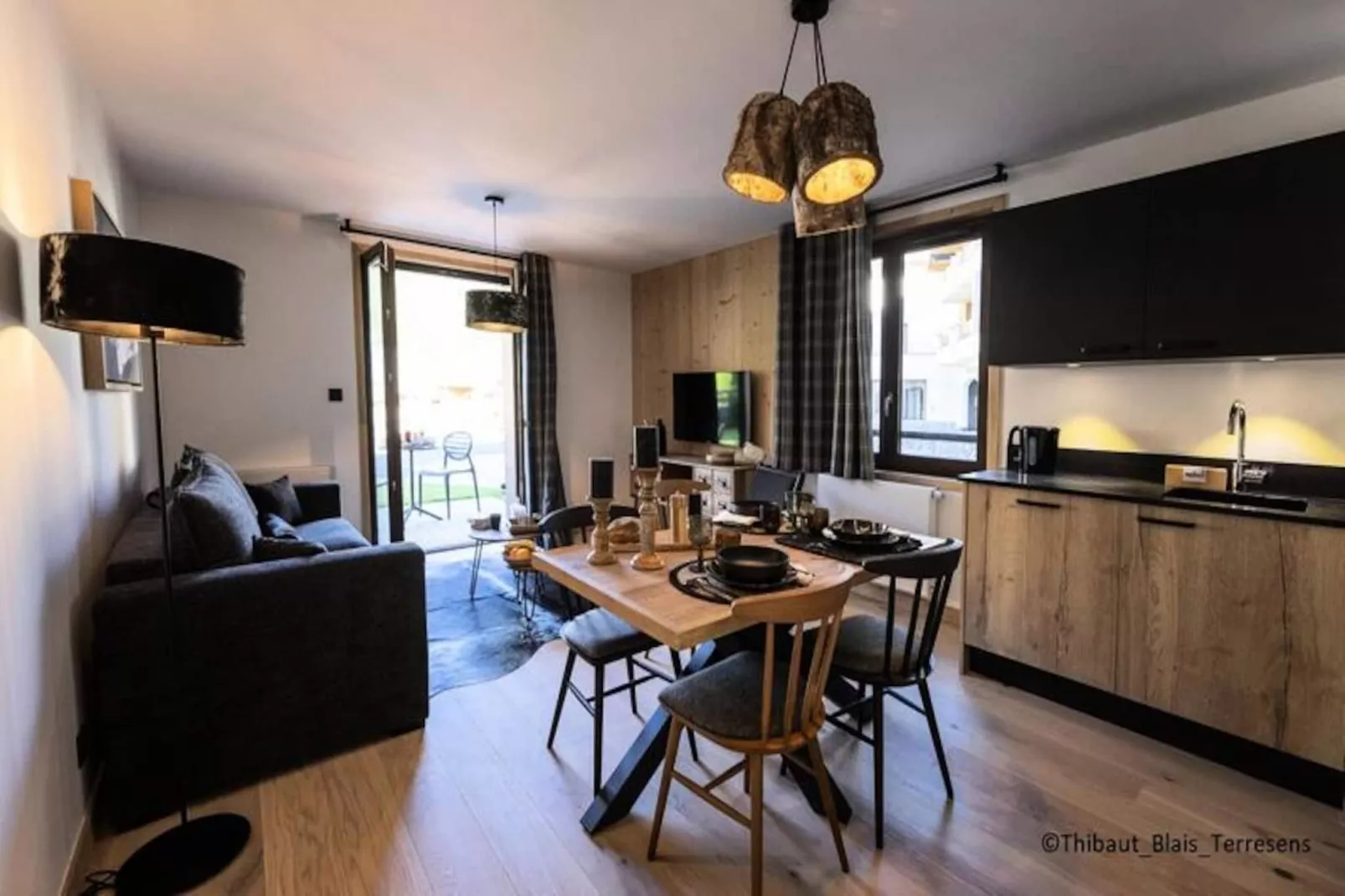 Résidence Terresens Cristal Lodge ***-Image-tags.