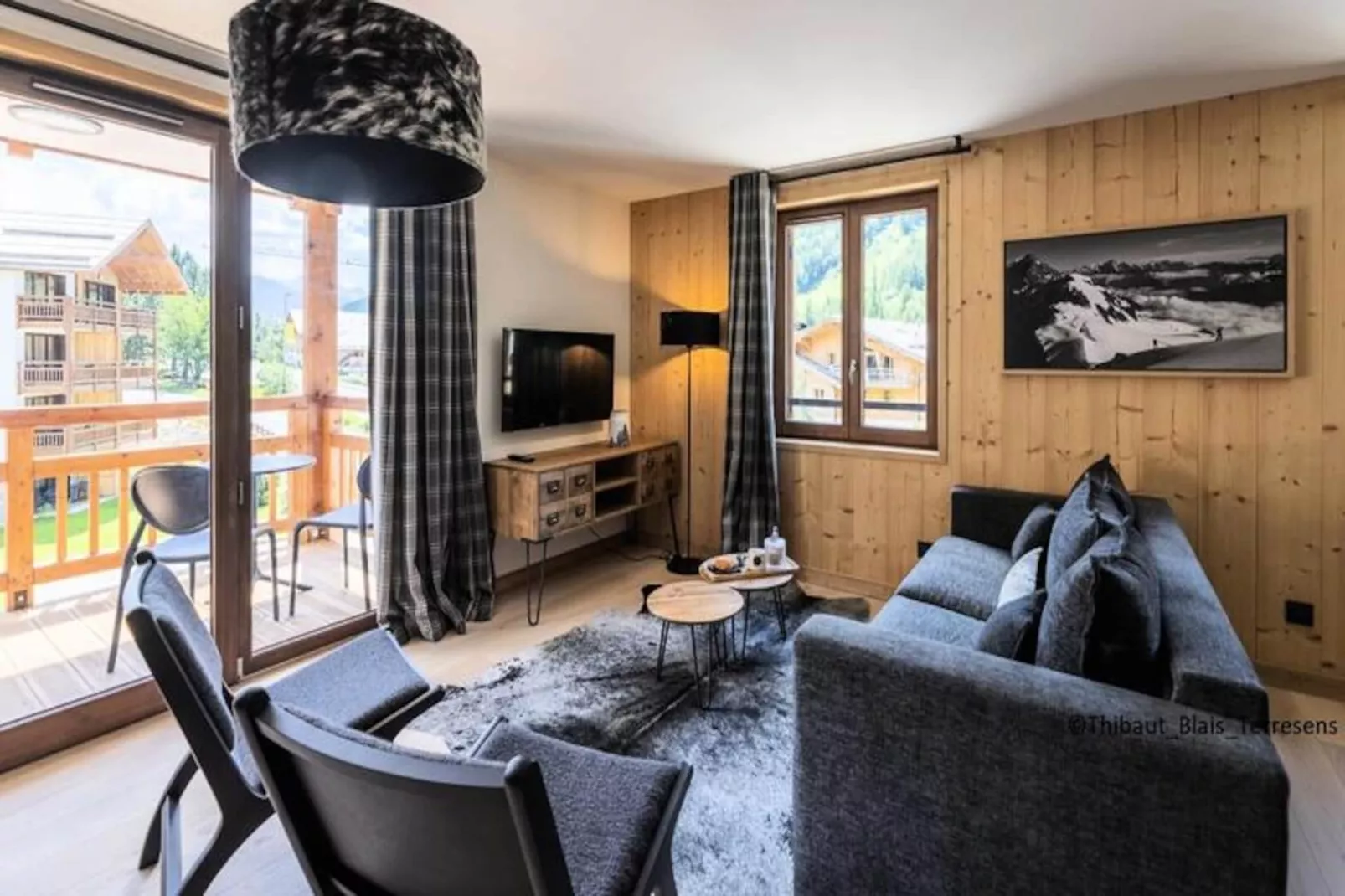 Résidence Terresens Cristal Lodge ***-Image-tags.