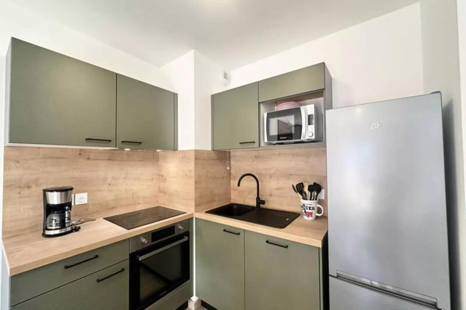 Résidence Living Stone B - Keuken