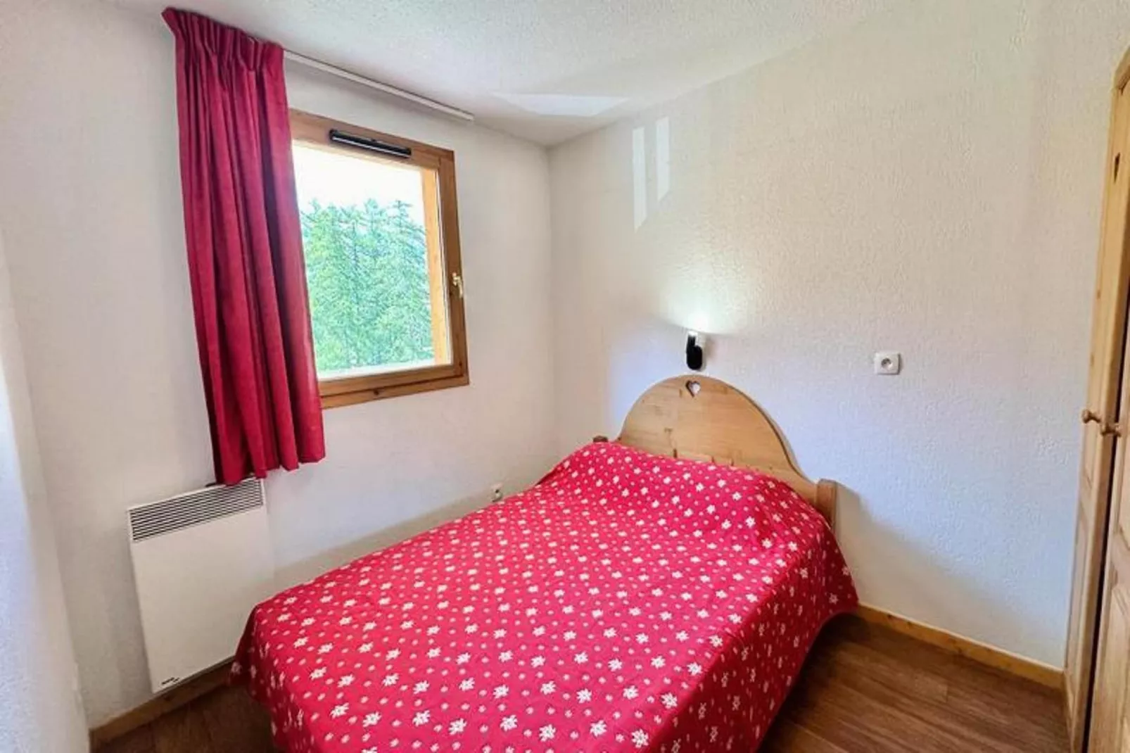 Résidence Ecrins Des Neiges - Slaapkamer