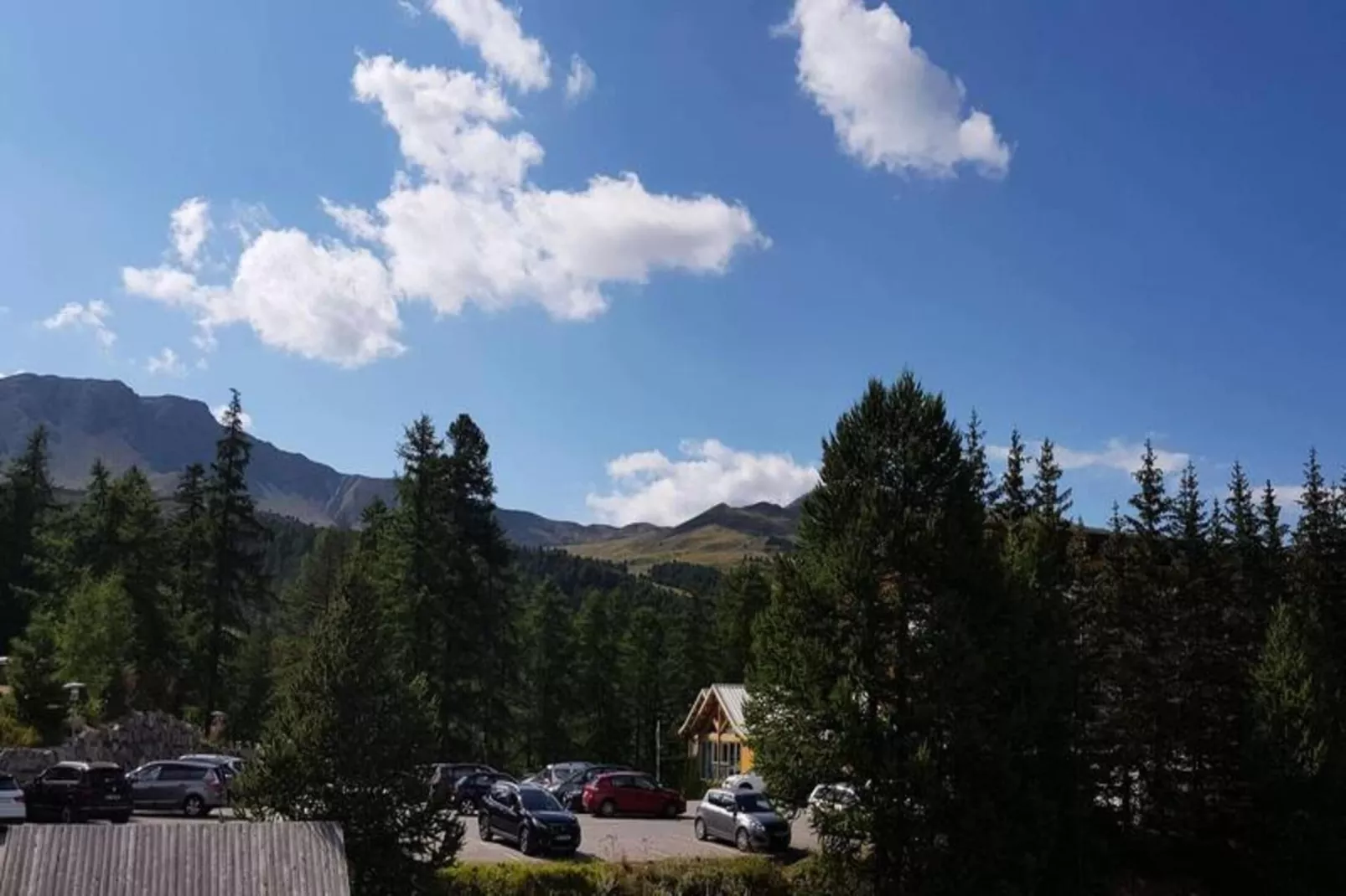 Résidence Bouquetins - Buitenkant zomer