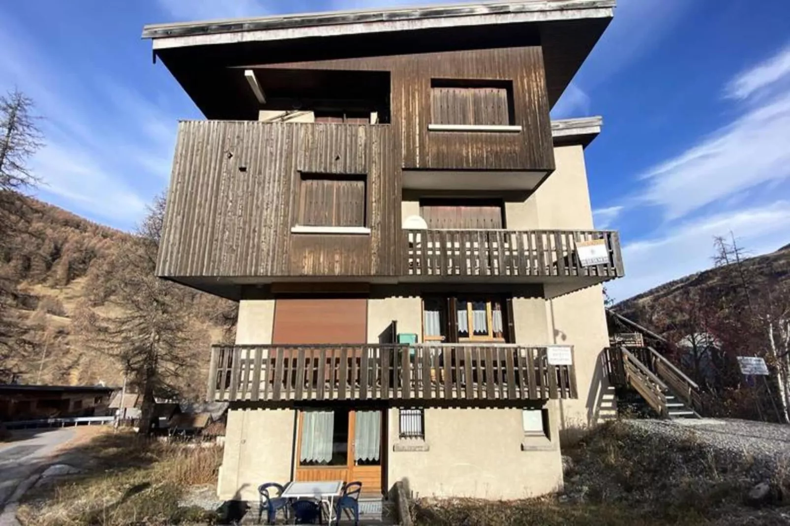 Résidence Gaubert - Hal-ontvangst