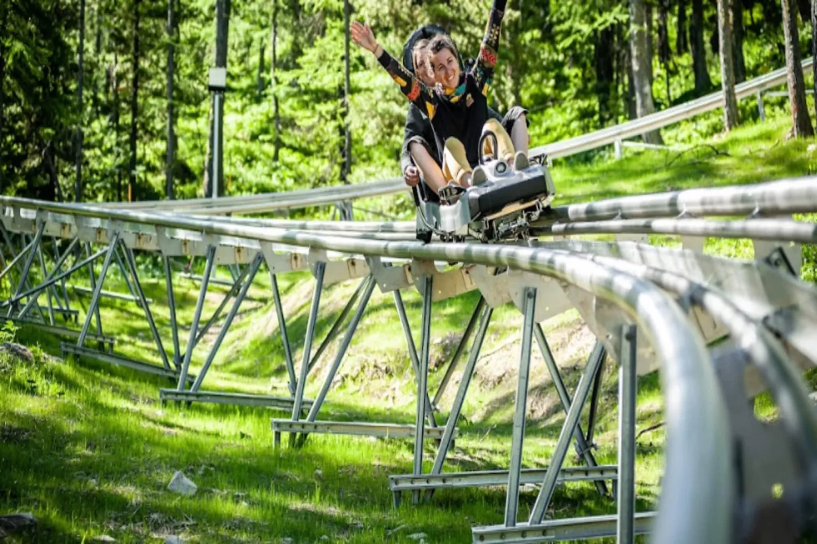 Varsea Residence - Buitenkant zomer