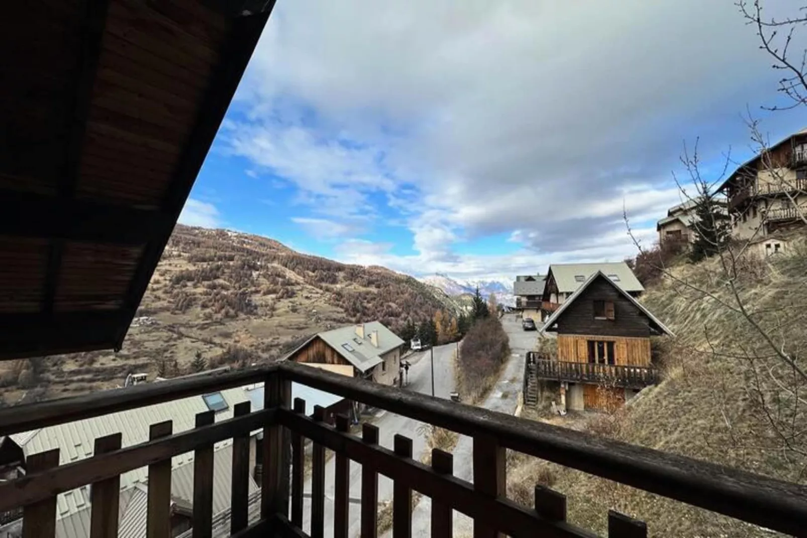 Résidence Le Coup De Sabre-Buitenkant zomer