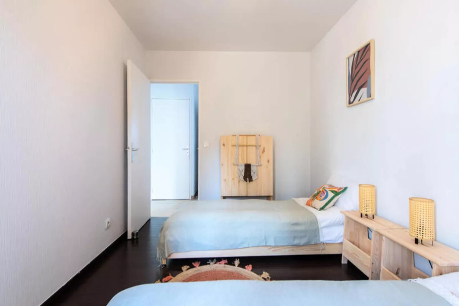 Appartements à Nice-Buitenkant zomer