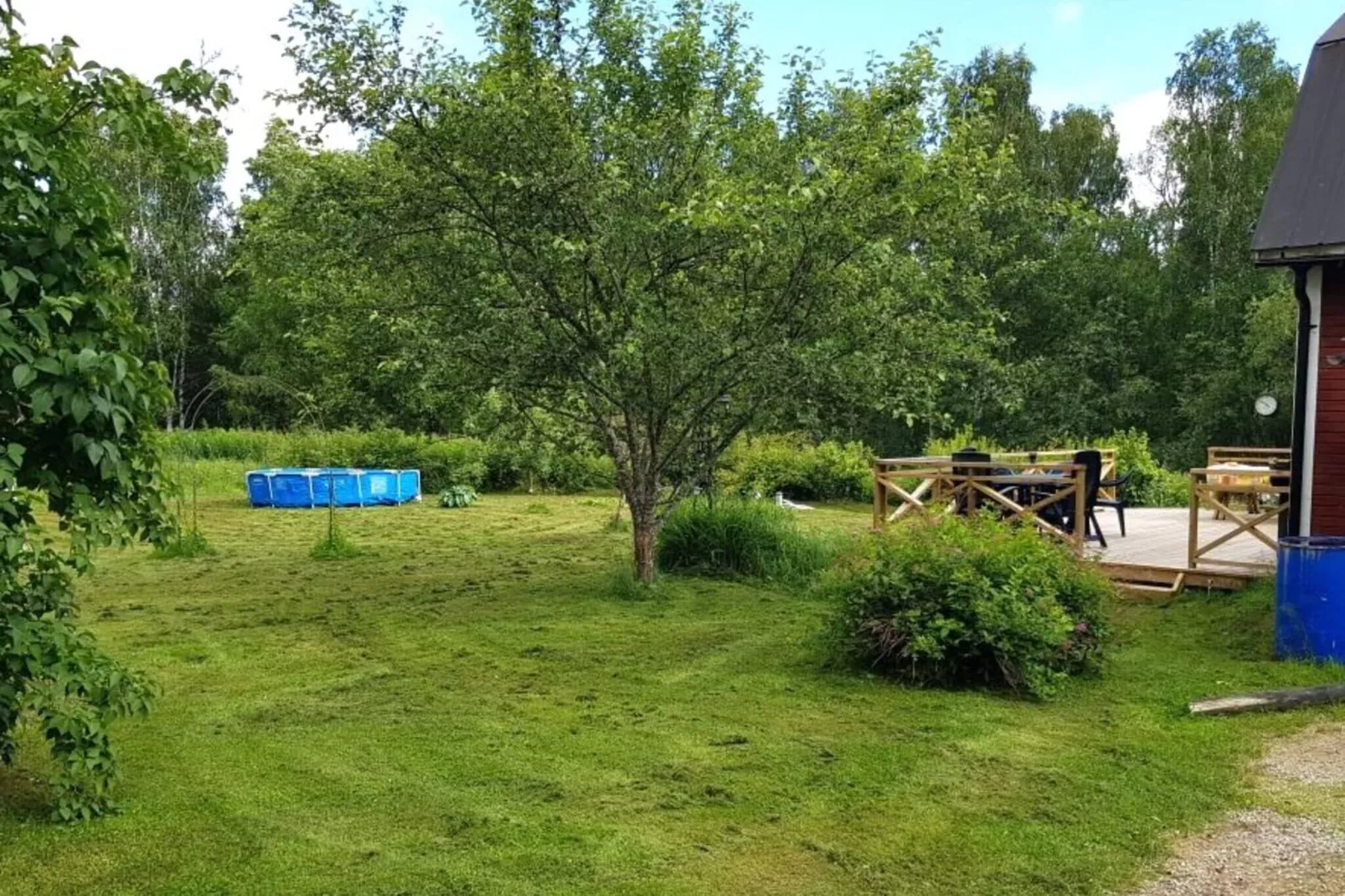 4 persoons vakantie huis in RAMSJÖ-By Traum-Buitenlucht