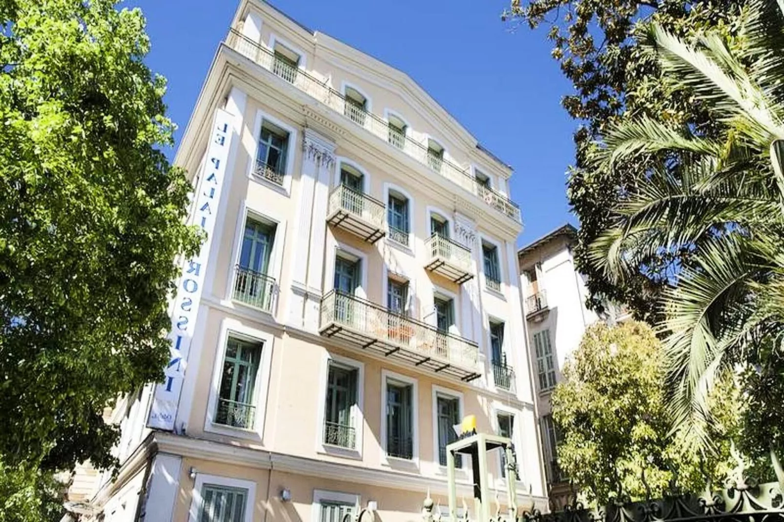 Appart'hôtel Odalys Palais Rossini-Sfeer