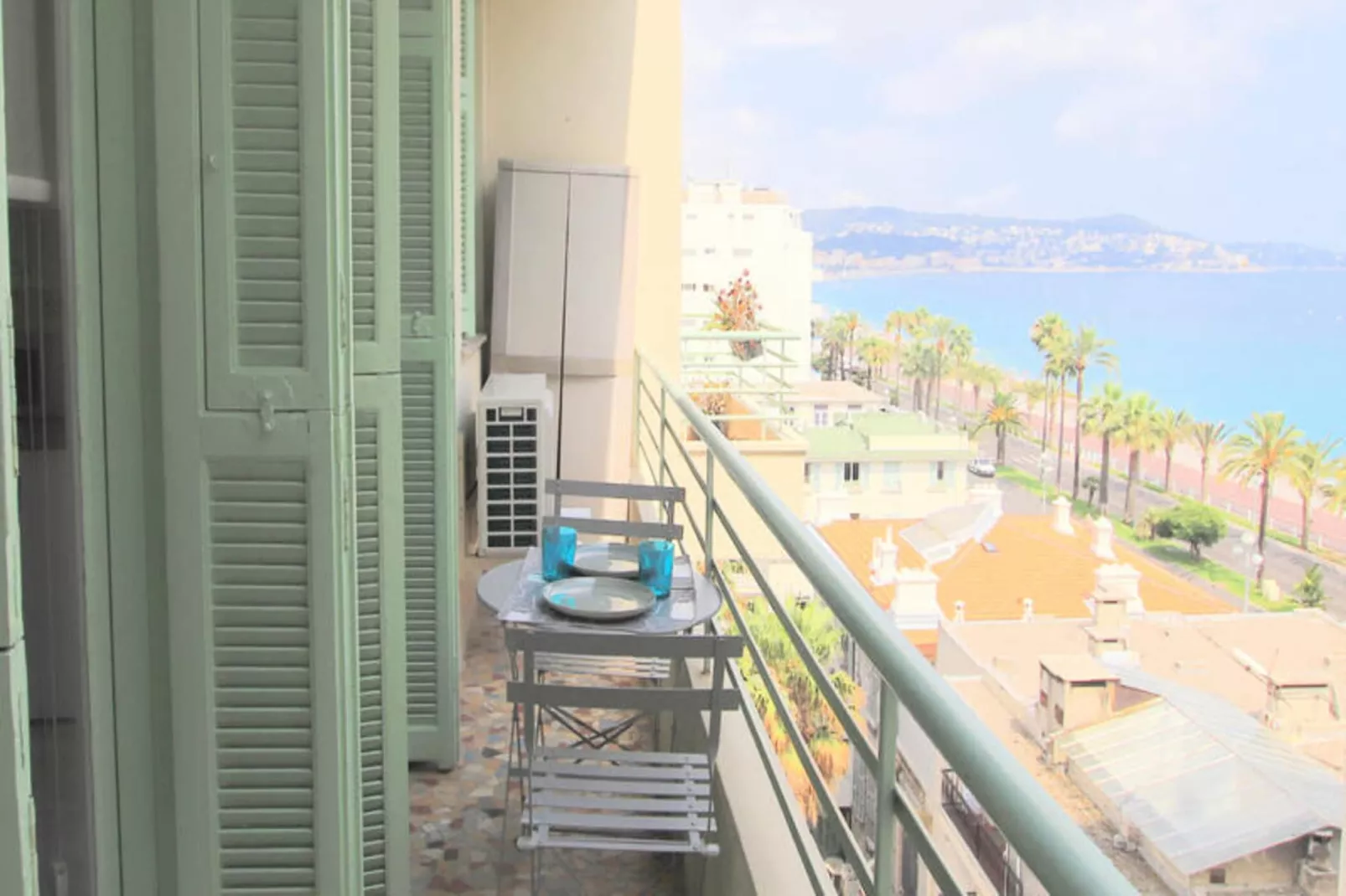 Appartements à Nice-Sfeer