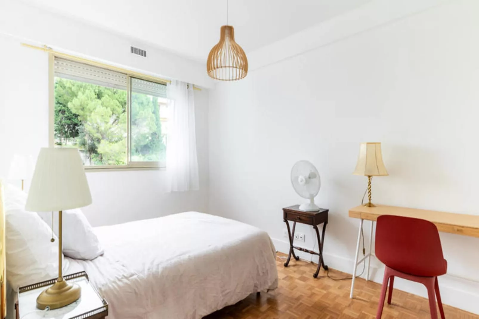 Appartements à Nice-Sfeer