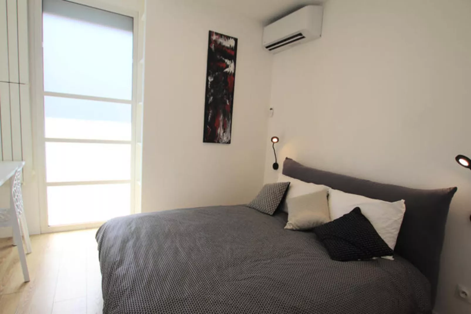 Appartements à Nice-Buitenkant zomer